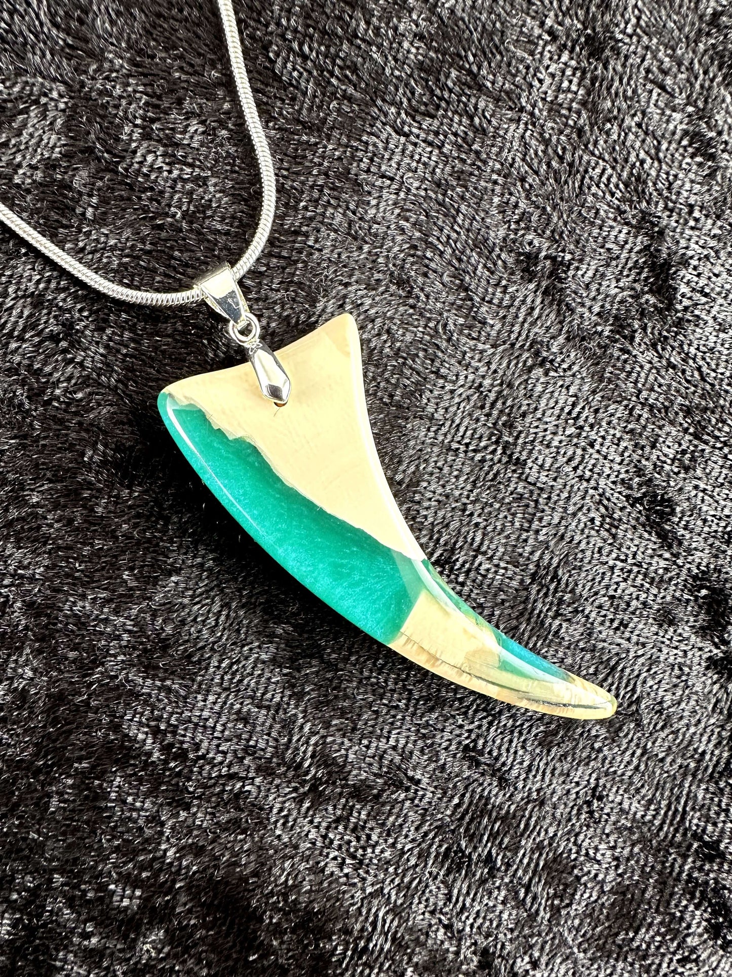 Mammoet Slagtand - Emerald Fang
