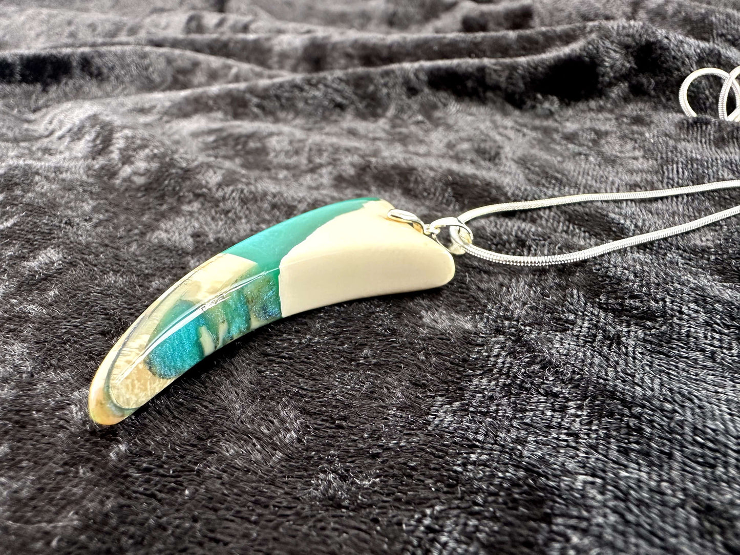 Mammoet Slagtand - Emerald Fang