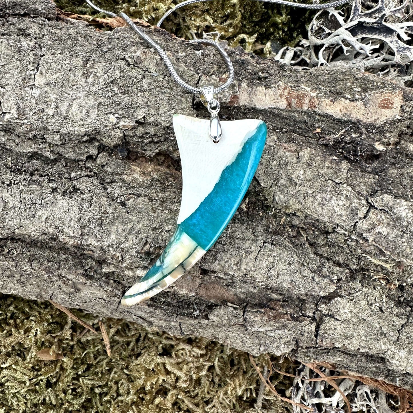 Mammoet Slagtand - Emerald Fang