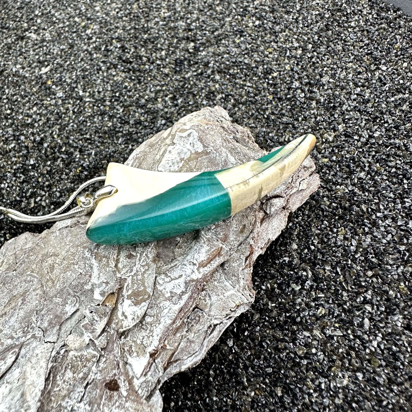 Mammoet Slagtand - Emerald Fang